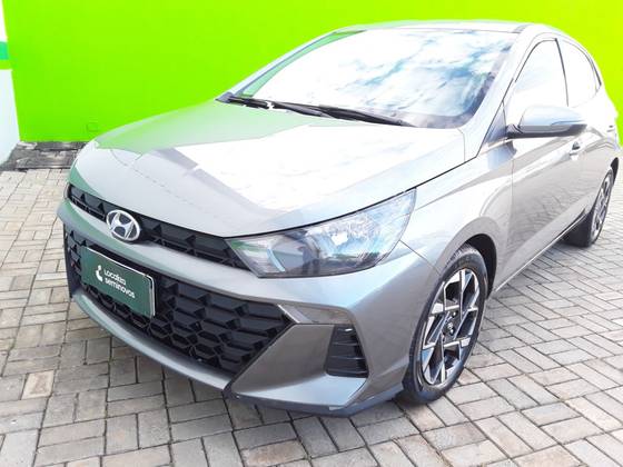HYUNDAI HB20 1.0 TGDI FLEX COMFORT PLUS AUTOMÁTICO HYUNDAI HB20 1.0 TGDI FLEX COMFORT PLUS AUTOMÁTICO